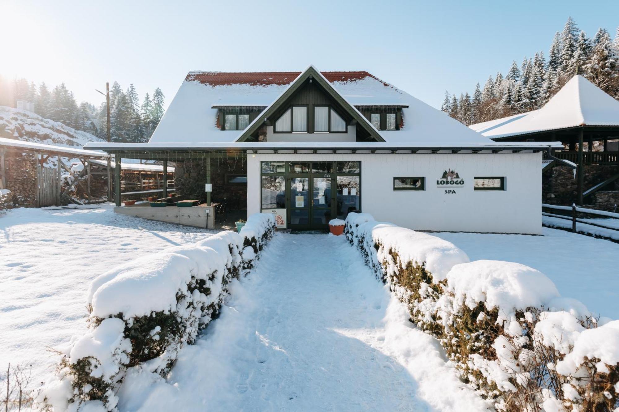 Lobogo Resort Vlahita Extérieur photo