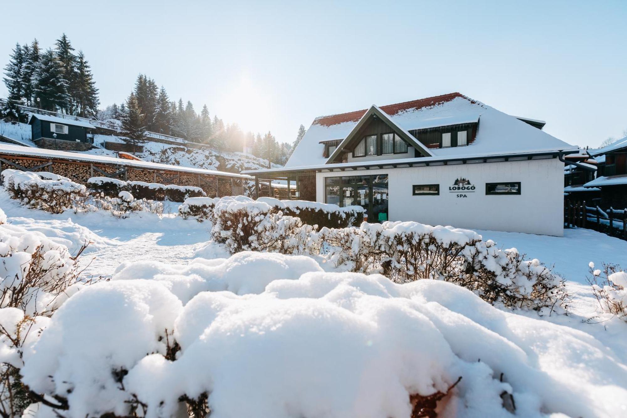 Lobogo Resort Vlahita Extérieur photo