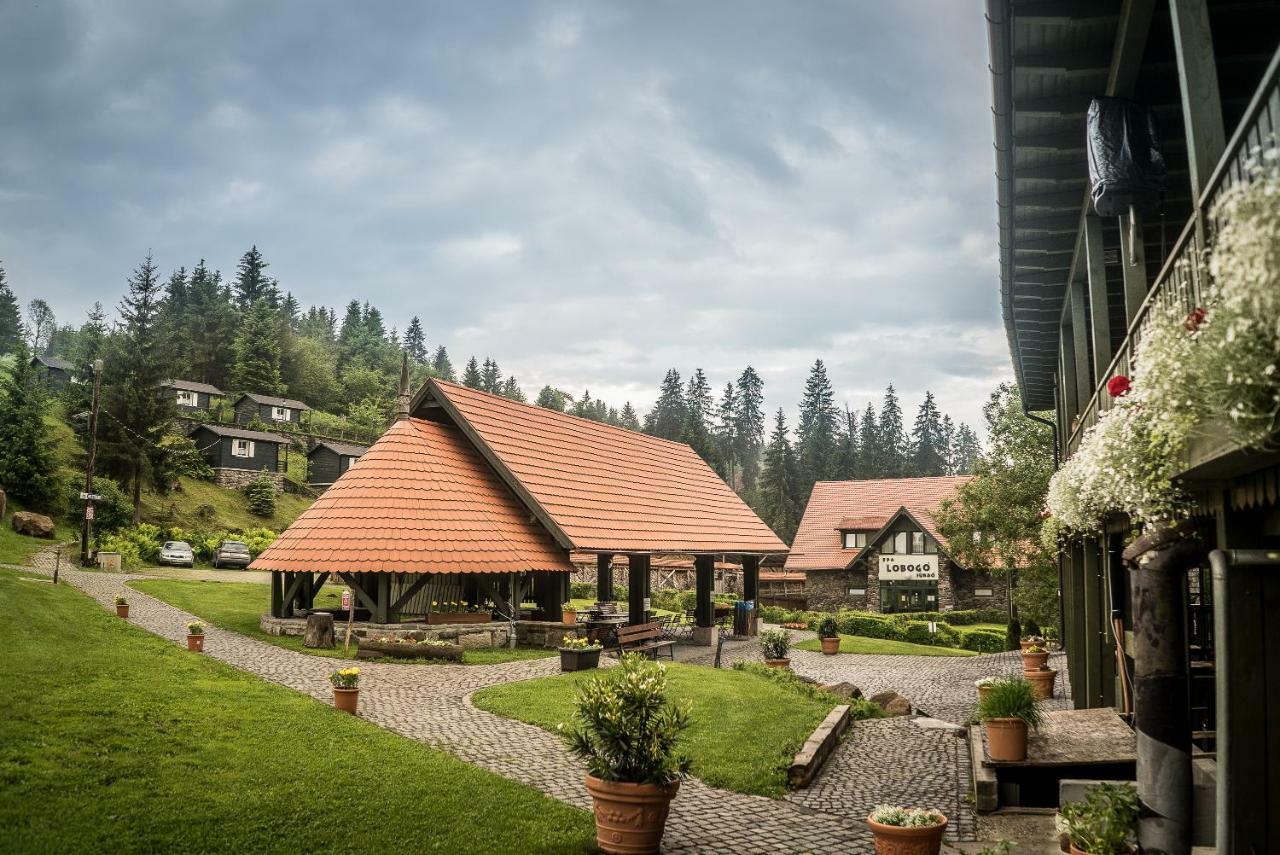 Lobogo Resort Vlahita Extérieur photo