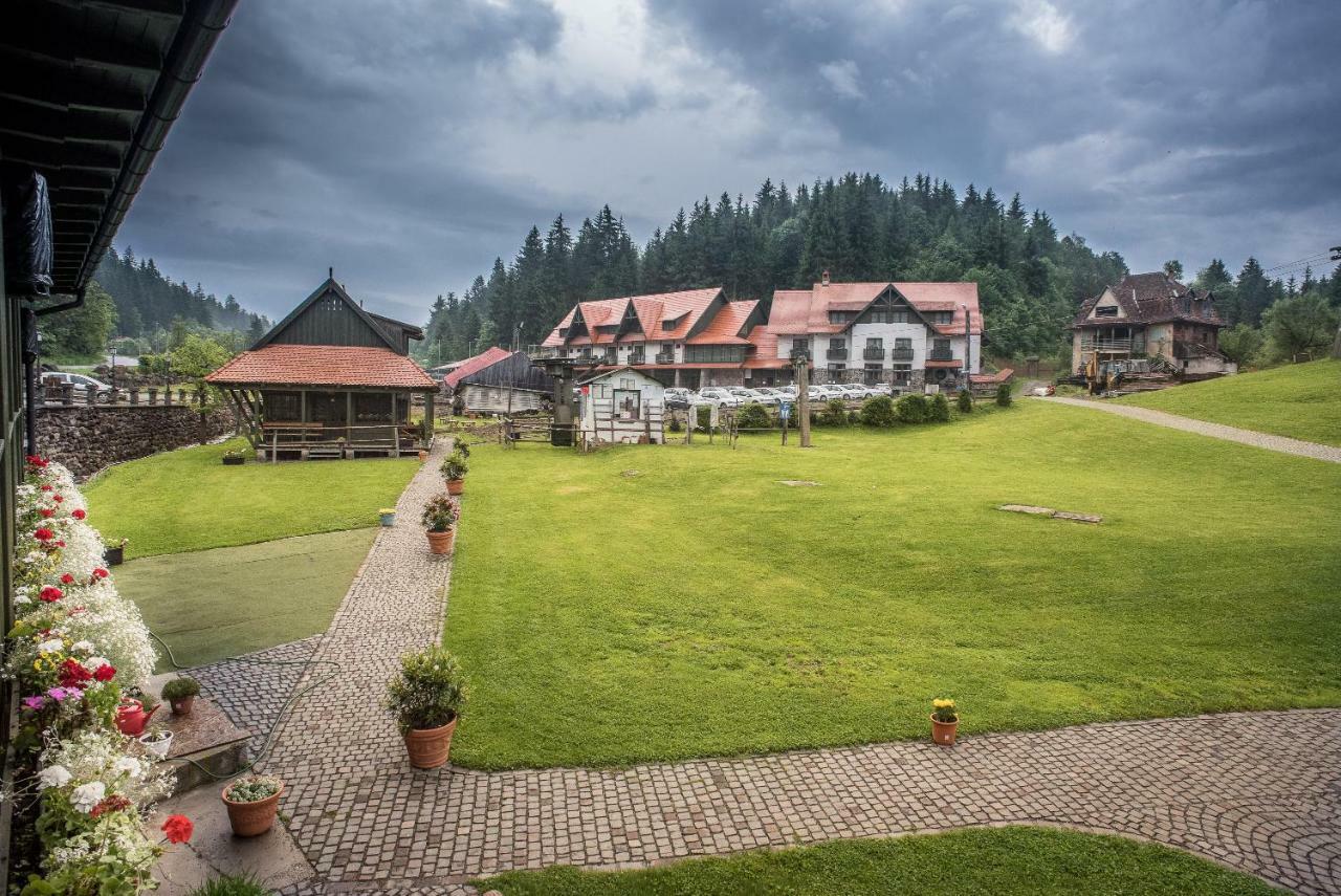 Lobogo Resort Vlahita Extérieur photo