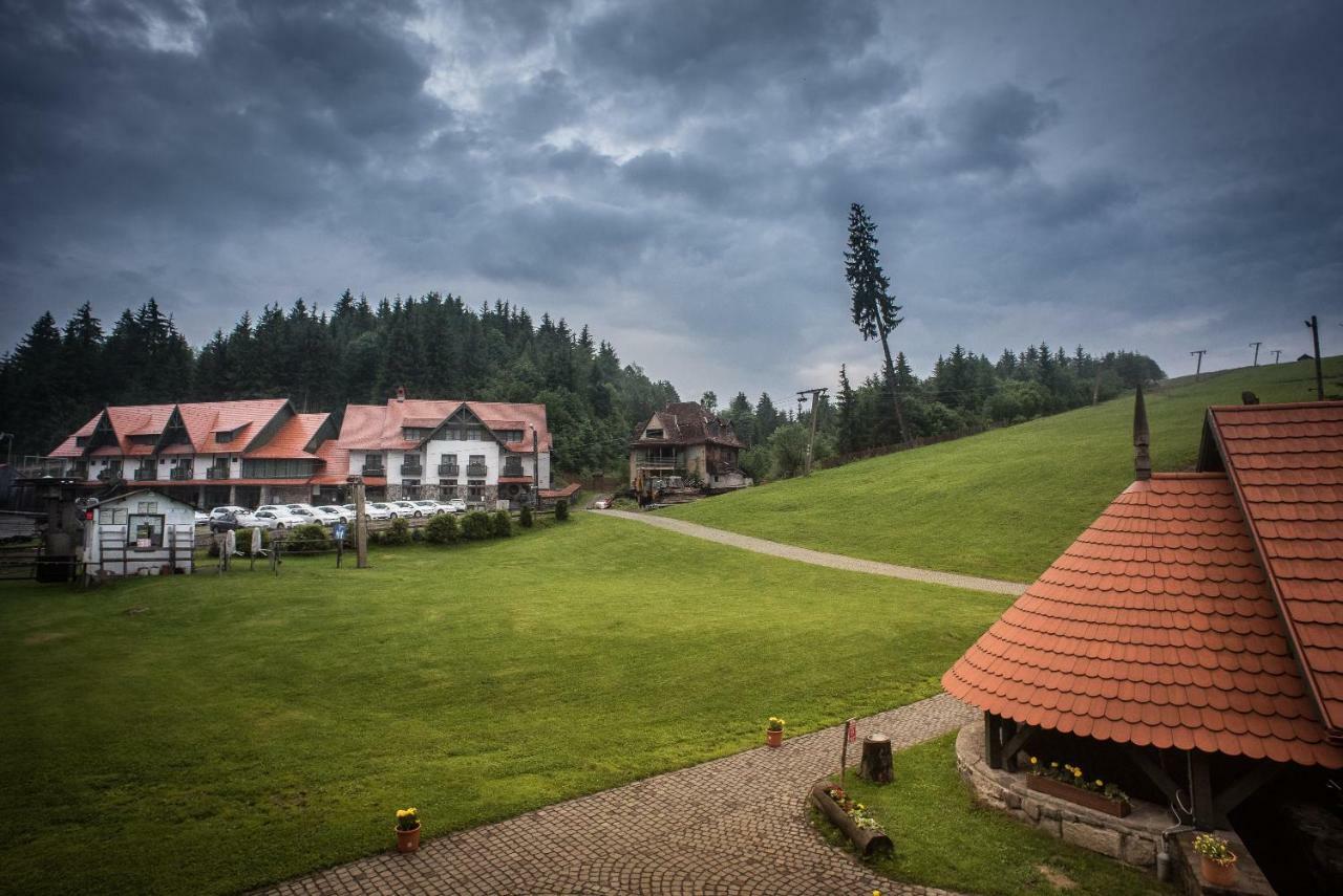 Lobogo Resort Vlahita Extérieur photo