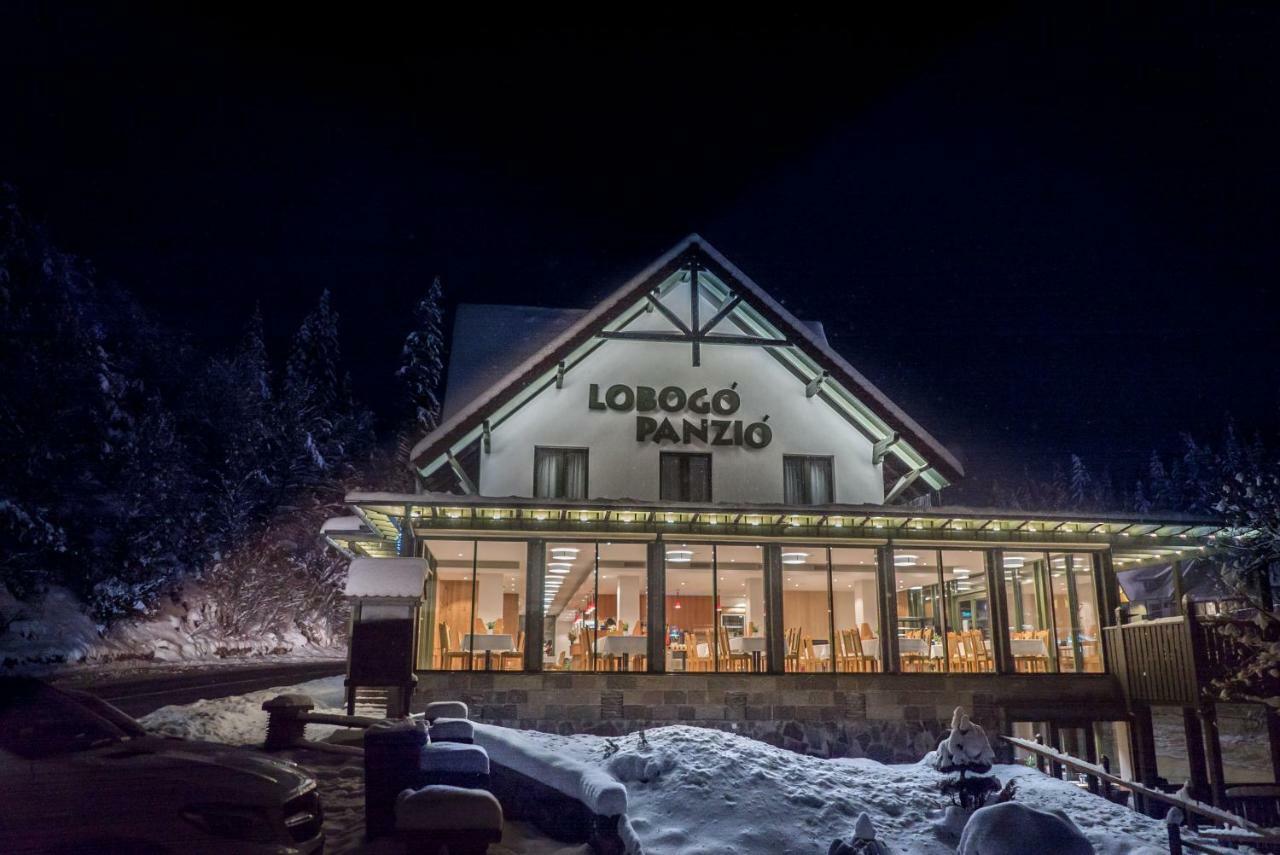 Lobogo Resort Vlahita Extérieur photo