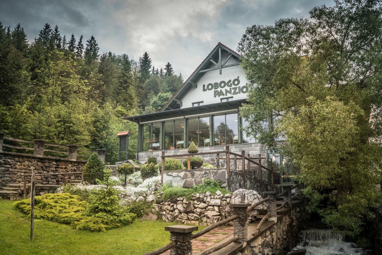 Lobogo Resort Vlahita Extérieur photo